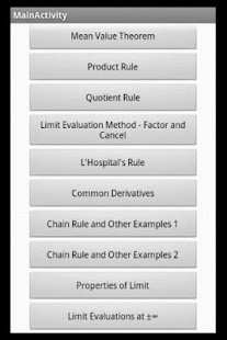 How to download Maths Differentiation Formulas 1.1 mod apk for laptop
