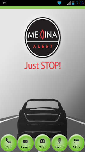 Medina Alert