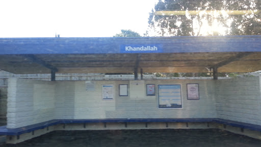 Khandallah Train Station