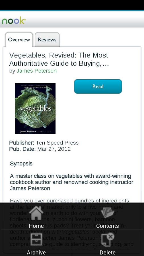 NOOK Read Books & Magazines Android Apps on Google Play