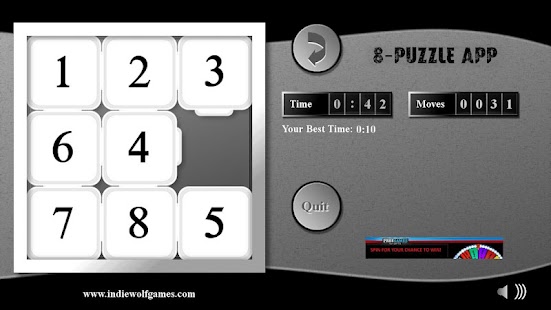 Free Download 8 Puzzle APK for Android