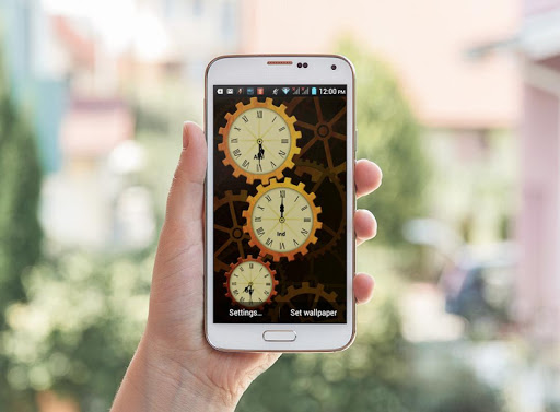 免費下載個人化APP|Gear World Analog Clock LWP app開箱文|APP開箱王