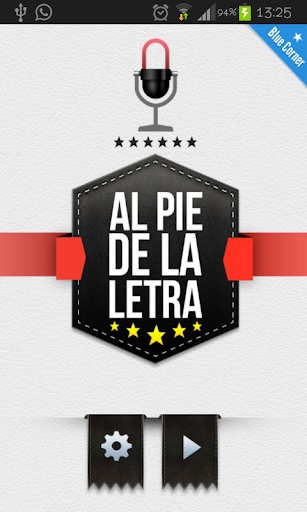 【免費休閒App】Al pie de la letra-APP點子