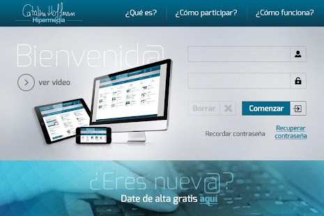 Free Download Catalina Hoffmann Hipermedia APK for Android