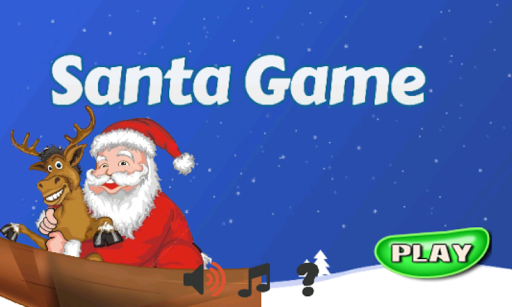 Christmas Game - santa games