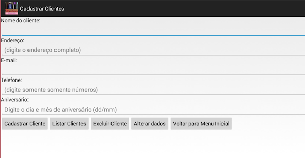 Controle Maricure Screenshots 3