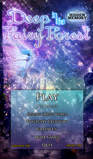 Hidden Memory - Fairy Forest