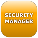 Security Manager logo
