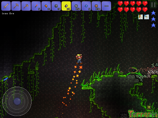 Terraria APK v1.1.8 Paid