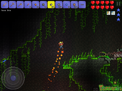 Terraria. - screenshot thumbnail