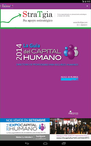 La Guía del Capital Humano