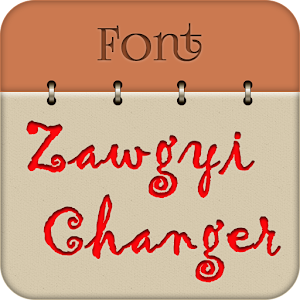 Free Zawgyi Font Changer.apk 3.0