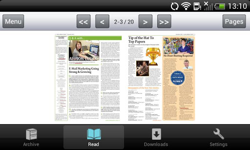 【免費新聞App】Local Media Today-APP點子