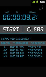 Chronometer Screenshots 1
