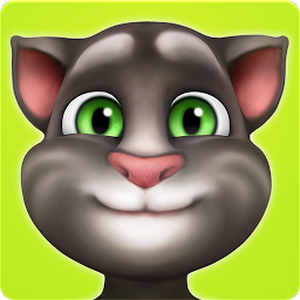 My Talking Tom v2.5.2 APK+DATA (Mod)