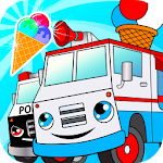 Crazy ice cream truck driver Apk