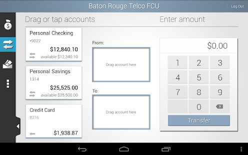 Download B R Telco FCU Mobile Banking APK