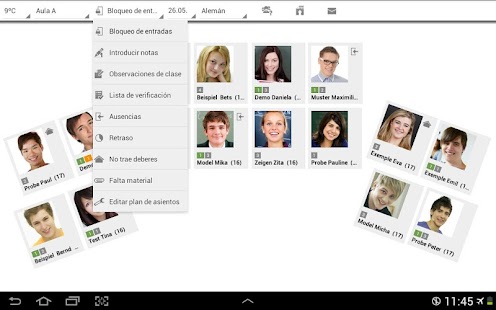 Captura de pantalla de la aplicacion Android TAPUCATE - Extension Pack 1