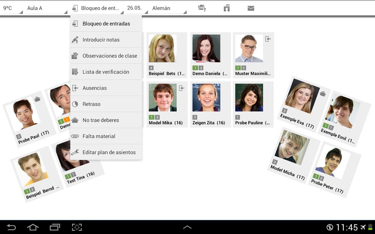 Android application TAPUCATE - Extension Pack 1 screenshort