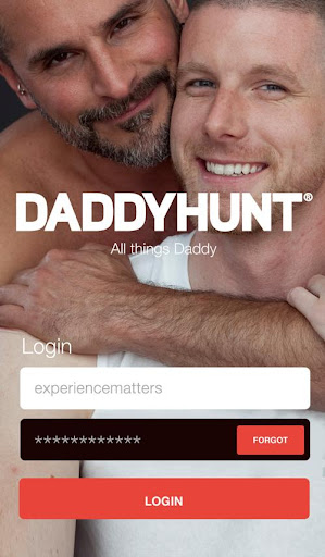 Daddyhunt: Gay Dating