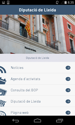 Diputació de Lleida