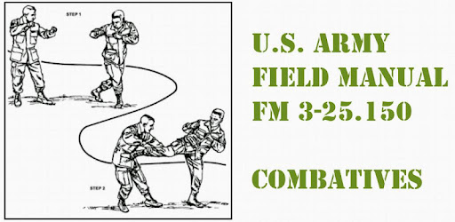 Army COMBATIVES FM3-25.150 -  apk apps