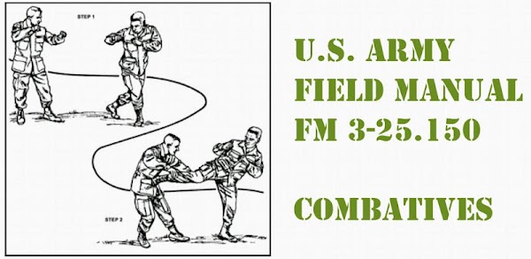 Army COMBATIVES FM3-25.150 1