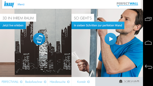 【免費生活App】Knauf PERFECTWALL-APP點子