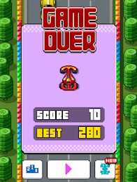 CrazyOvertaking poster 6