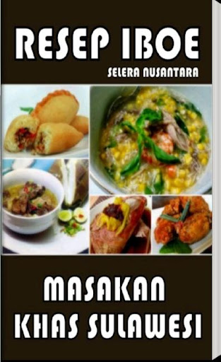 Aneka Resep Masakan Sulawesi