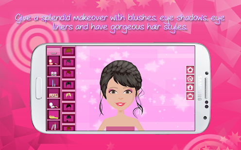 Free Download 3 in 1 Beauty Parlor Games APK