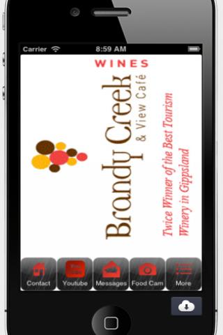 Brandy Creek Wines