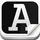 Antyweb mobile app icon