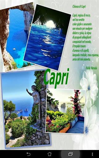 Capri: The Paradise