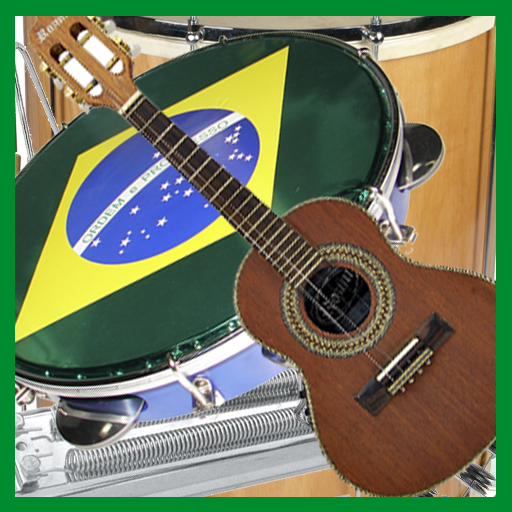 Instrumentos do Samba - iSamba 音樂 App LOGO-APP開箱王