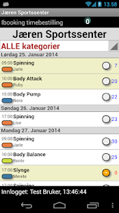 Free Download Jærens Sportssenter APK for Android