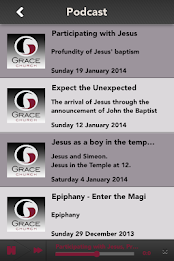 Grace Church Mahomet poster 4