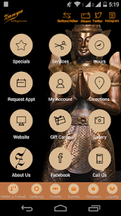 Lastest Zanya Spa Salon APK for Android