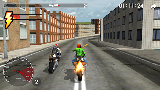 download Moto Rush free