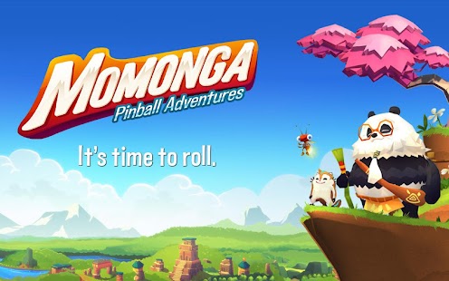 Momonga Pinball Adventures-android-games