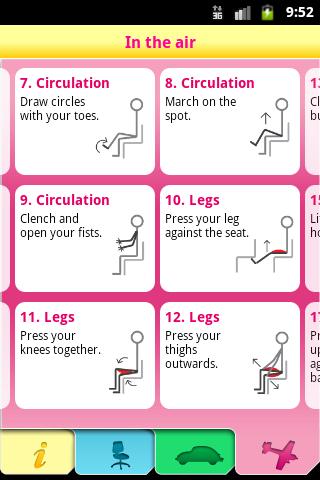 Fit While Sit Screen 3