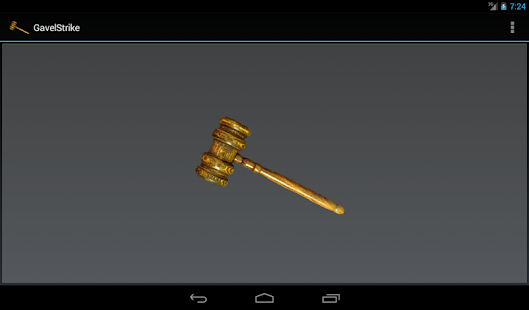 Lastest GavelStrike APK for Android