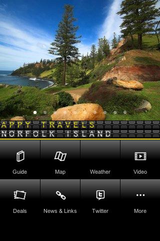 Norfolk Island- Appy travels