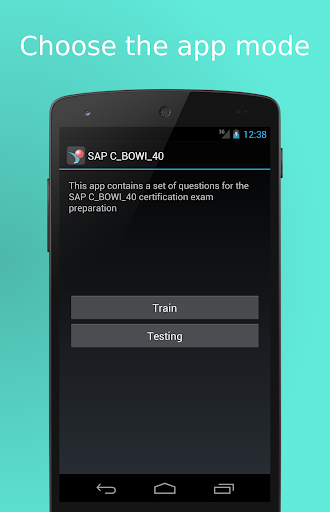 SAP C BOWI 40