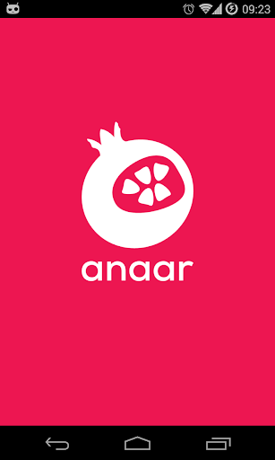 Anaar: Data Seeding