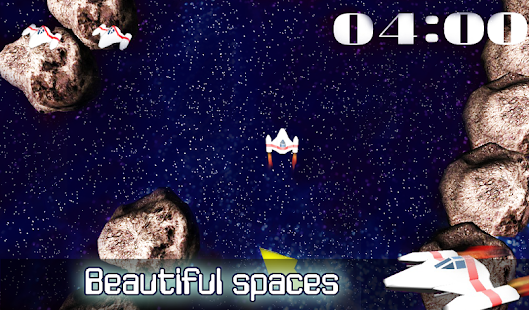 Space Galactic Adventure 3D