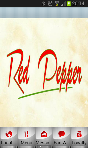 Red Pepper