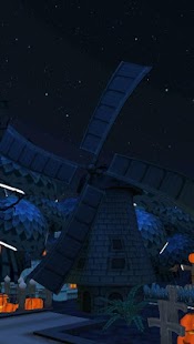 Haunted Village Live Wallpaper Screenshots 18