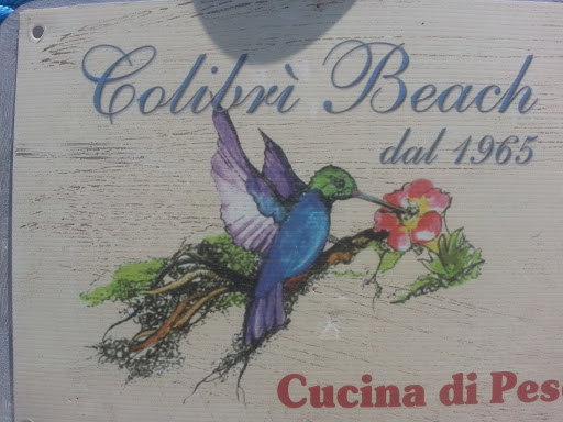 Colibrì Beach