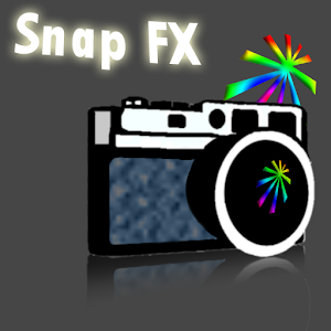 Snap FX - Camera, Photo Editor 攝影 App LOGO-APP開箱王